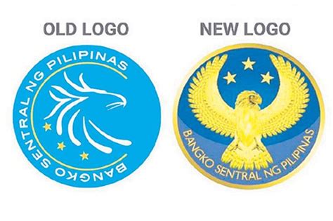 BSP changes logo .